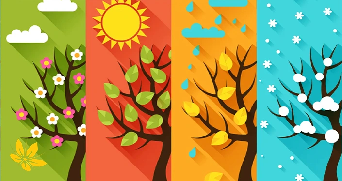 temperaments - مزاجها