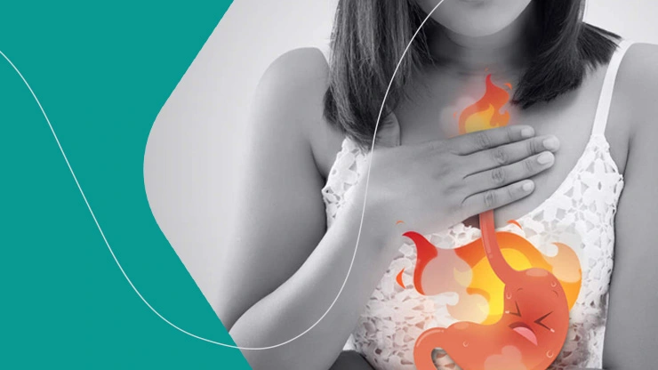 سوزش معده چیست