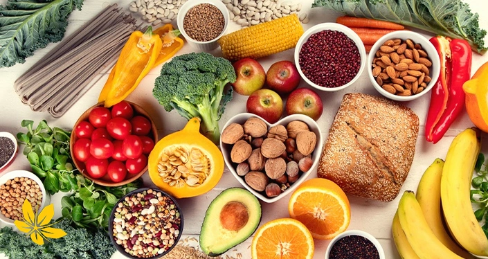 eating fiber constipation - چی بخوریم شکم کار کنه؟