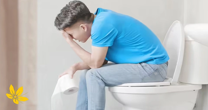 factors causing constipation - عوامل ایجاد یبوست