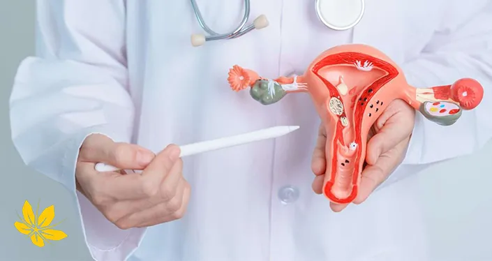 Complications of ovarian insufficiency - عوارض نارسایی تخمدان