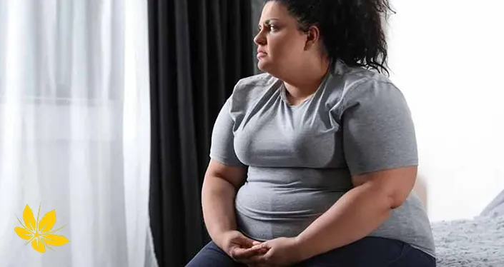 Obesity is one of the causes of ovarian laziness - چاقی یکی از علل تنبلی تخمدان است