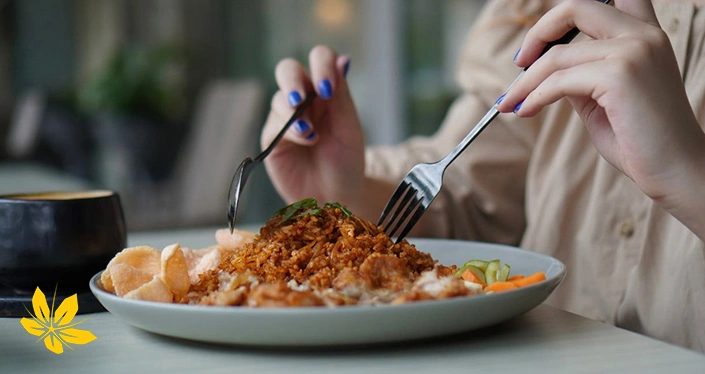 gaining weight - چاق شدن