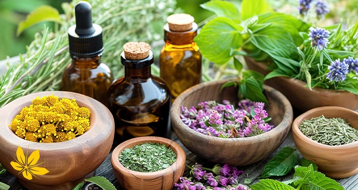 herbal remedies - داروی گیاهی