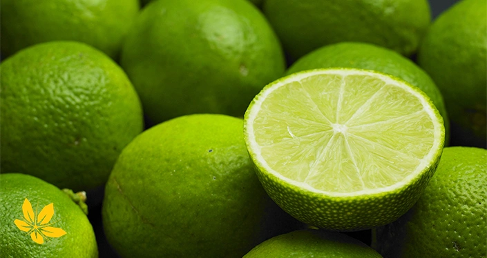 lime - لیموترش