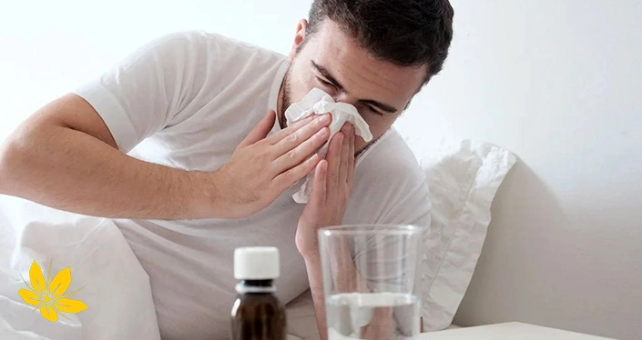 Cold symptoms - علائم سرماخوردگی