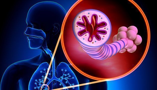 آسم و طب سنتی