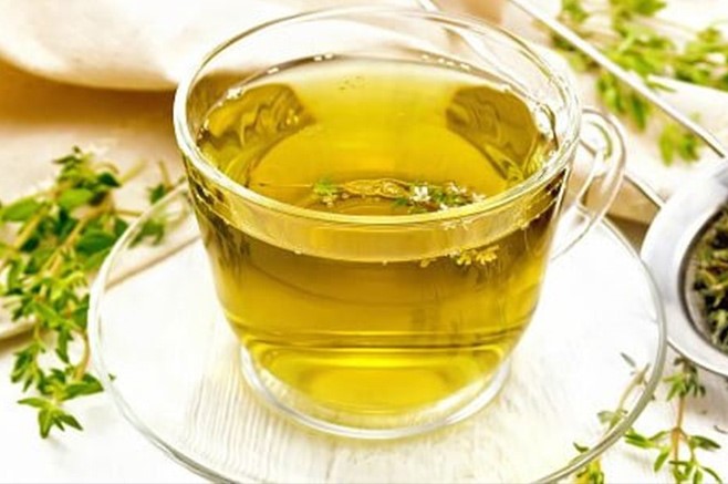 آویشن برای درمان سرفه خشک