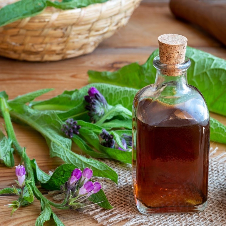 ریشه گل ختمی برای درمان سرفه خشک