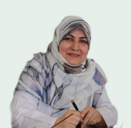 دکتر شکوفه حیدری | Doctor Shokoufe Heidari