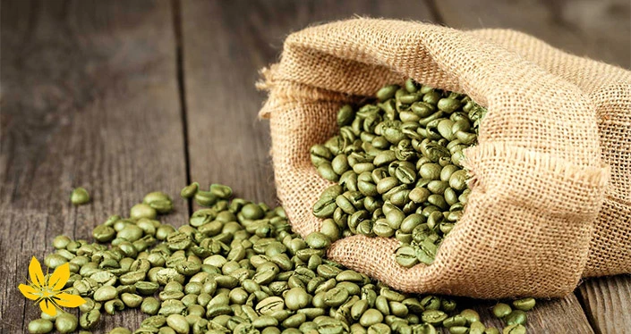 قهوه سبز برای لاغری | Green coffee for lose weight