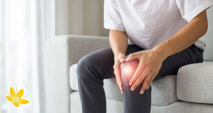 درد در زانو | Pain in the knee