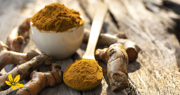 مصرف زنجبیل برای درمان کمر درد | Using ginger to treat back pain