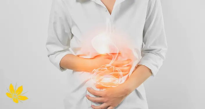 سوزش معده - heartburn