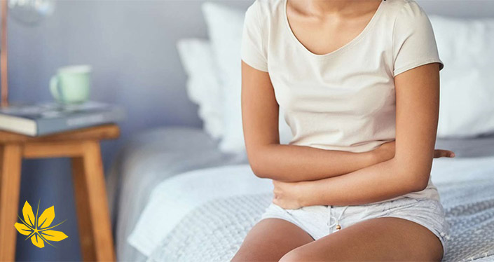 درد عفونت رحم | uterine infection pain