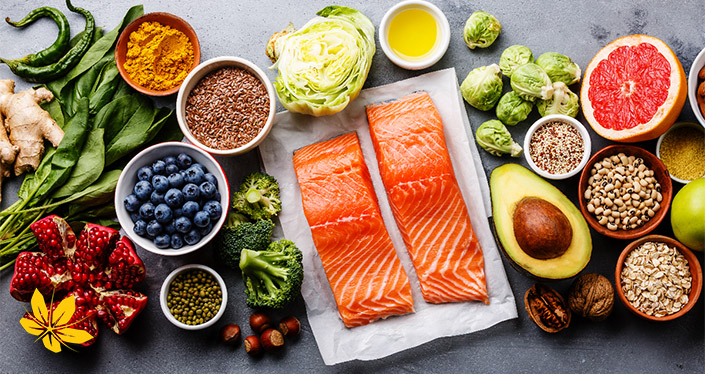 غذاهای چاق کننده مفید | Useful fattening foods