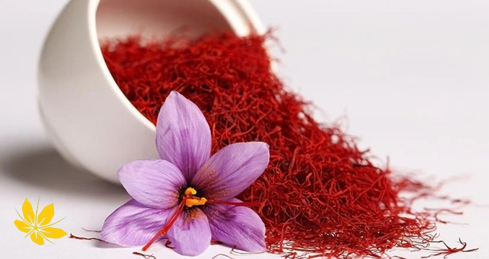 Saffron - زعفران