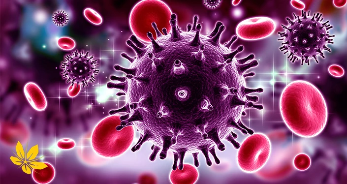 ویروس ایدز - HIV virus