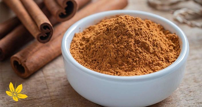 دارچین برای درمان درد عضلانی - Cinnamon for muscle pain treatment