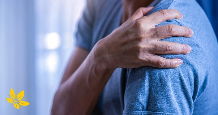 درد عضلات - Muscle pain