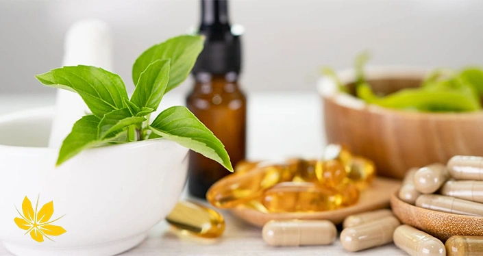 افزایش میل جنسی زنان با گیاهان دارویی و قرص - Pills and herbal medicine to increase women's libido