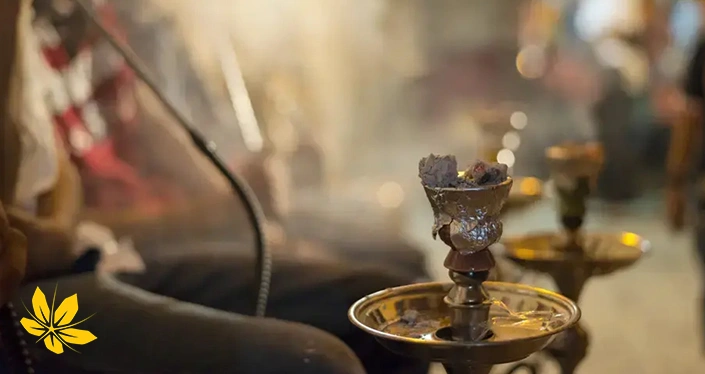 سرگیجه و قلیان - Hookah and dizziness