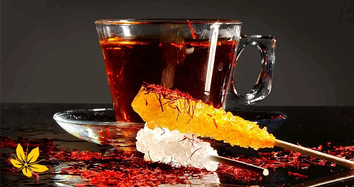 چای و نبات برای درمان اسهال - Tea and nabat for diarrhea treatment