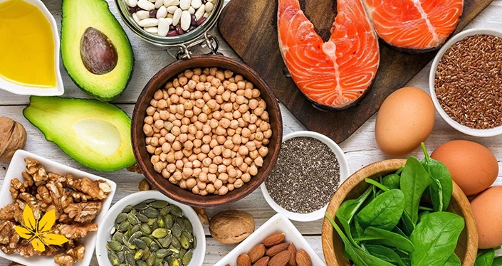 خوراکی‌های دارای امگا 3 برای درمان لوپوس - Omega 3 foods for lupus treatment