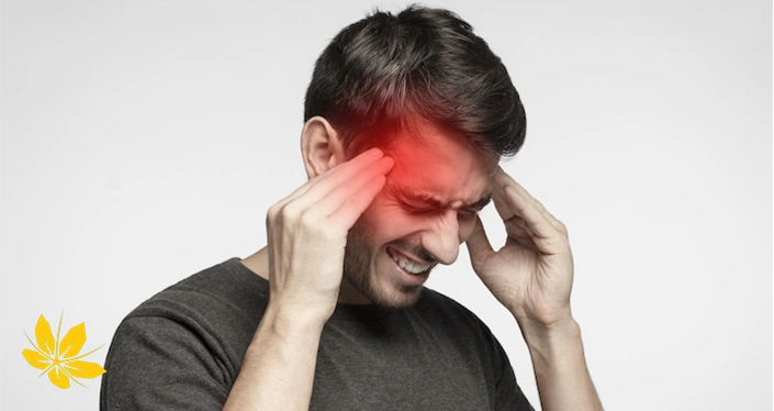 سردرد به علت هورمونها - Headache because hormonal