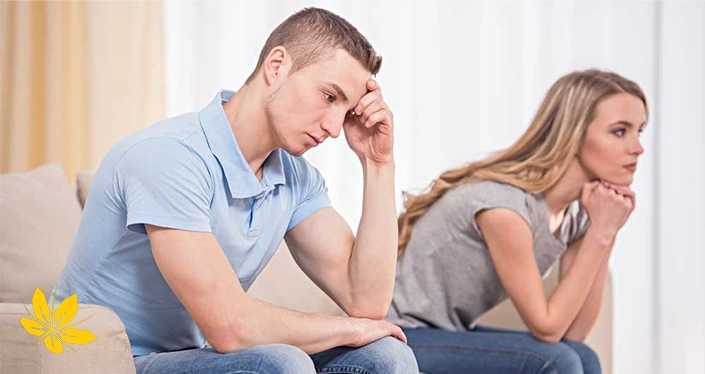 تغییرات هورمونی بعد از اولین رابطه - Hormonal status after first coitus