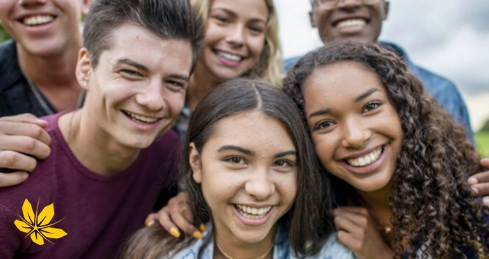 دختران و پسران در سن بلوغ - Boys and girls in puberty