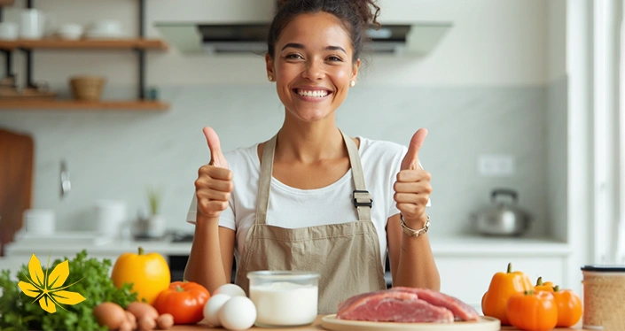 غذاهای مفید برای درمان زخم معده - Healthy foods for stomach pain treatment