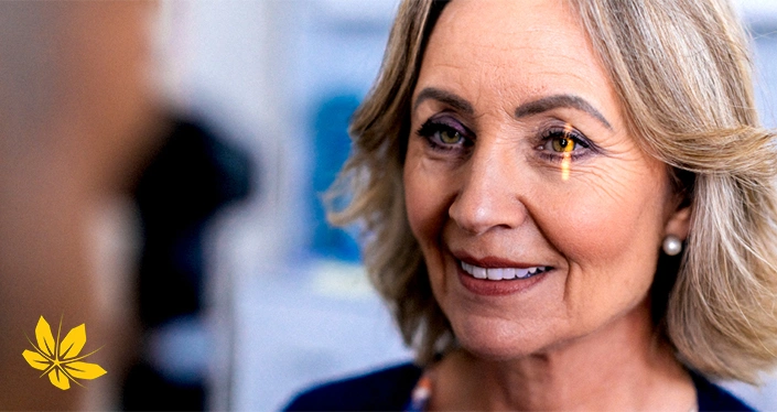 رتینوسکوپی برای بررسی دوربینی - Retinoscopy for hyperopia