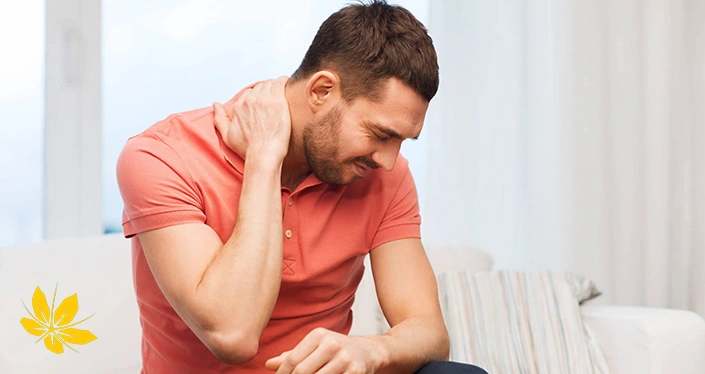 درد گرفتگی عضلانی - Spasm pain