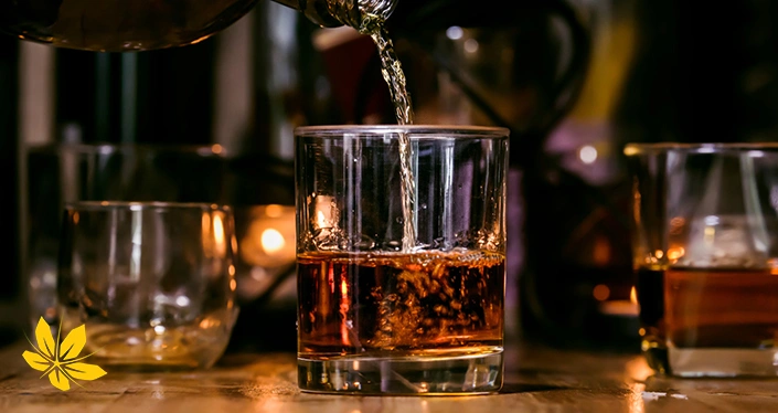 الکل و سیگار کشیدن عواملی در زودانزالی -Alcohol and smoking are factors in premature ejaculation