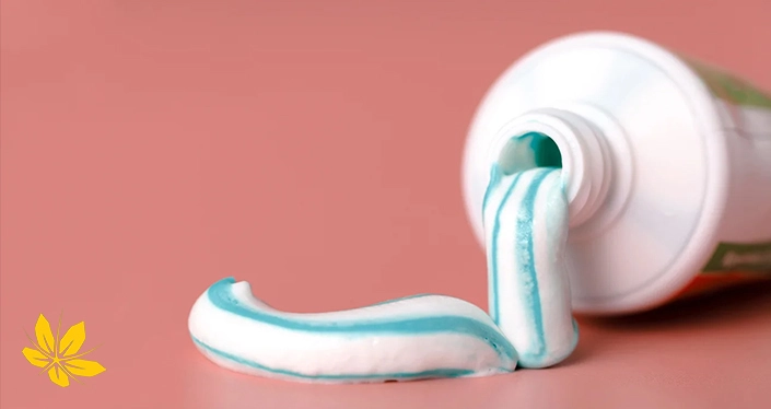 درمان زود انزالی با خمیر دندان - Toothpaste for premature ejaculation treatment