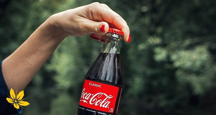 Treating lice with baking soda - درمان شپش با نوشابه