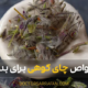 Mountain tea benefits - فواید چای کوهی