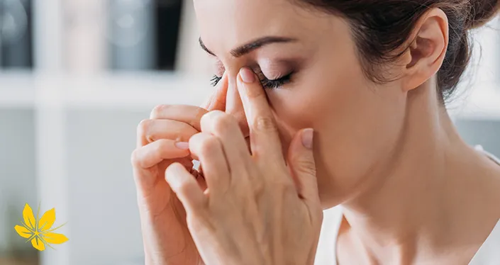 Nasal congestion causes - علل گرفتگی بینی
