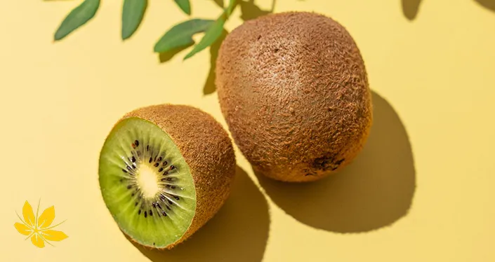 Benefits of kiwi, one of the autumn fruits - فواید کیوی، یکی از میوههای پاییزی
