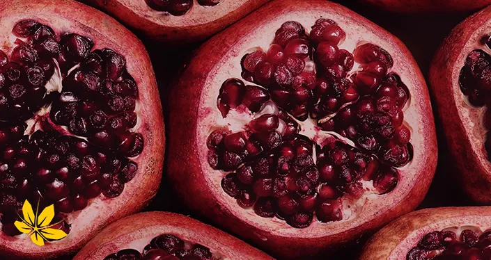 Benefits of pomegranate - فواید انار