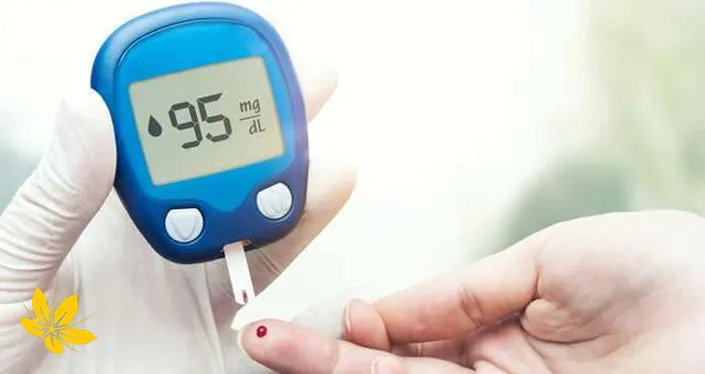 Blood sugar control - کنترل قند خون