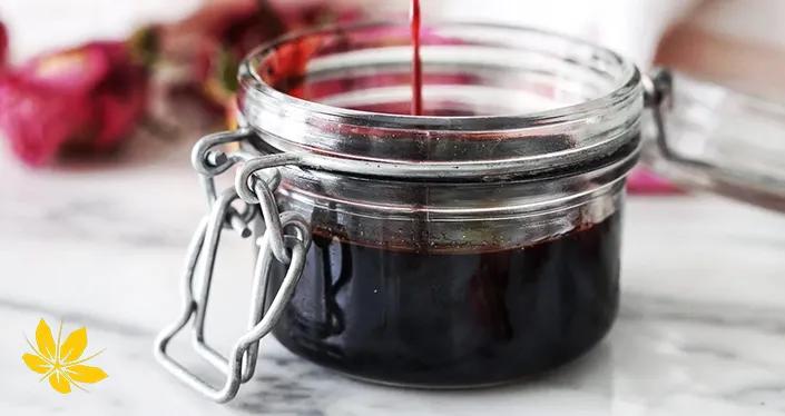 Pomegranate paste - رب انار