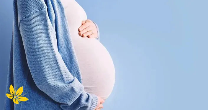 during pregnancy - بارداری
