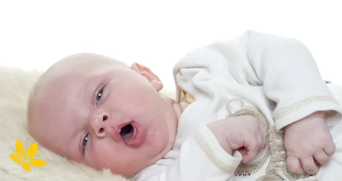 Baby cough - سرفه نوزاد