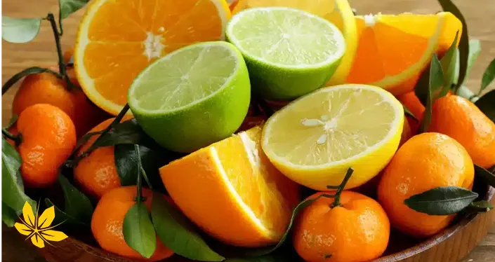 Citrus fruits - مرکبات