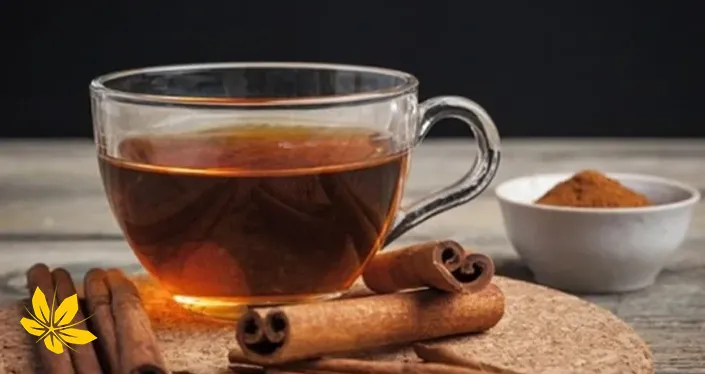 Cinnamon tea - چای دارچین
