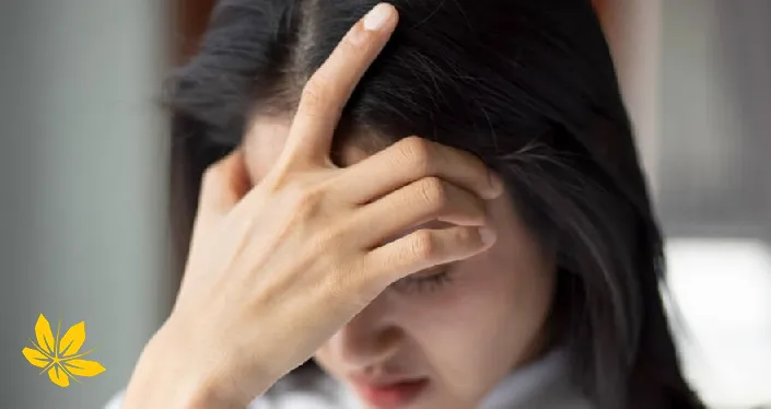 dizziness - سرگیجه