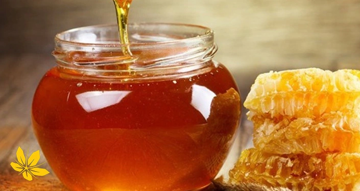 Natural honey - عسل طبیعی