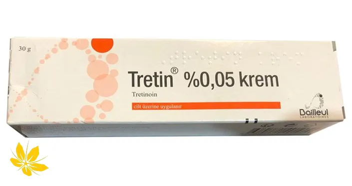Tretinoin - تِرِتینوئین